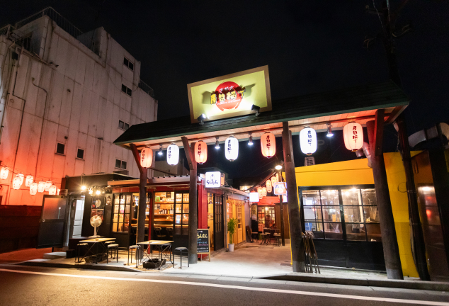 宇都宮屋台横丁